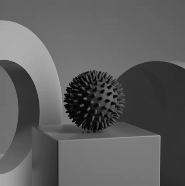 DeepRelief Ball – Massage & Recovery