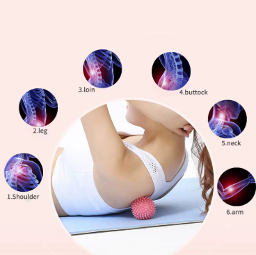 DeepRelief Ball – Massage & Recovery